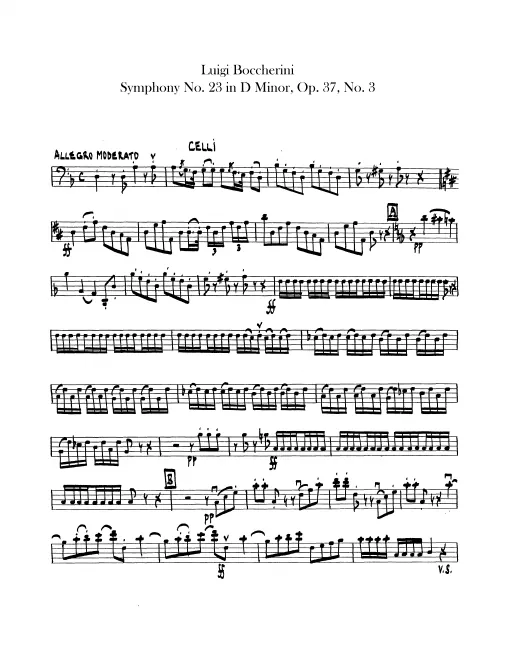 Cellos