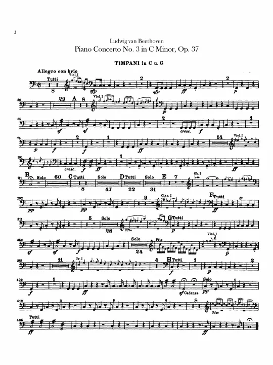 Timpani