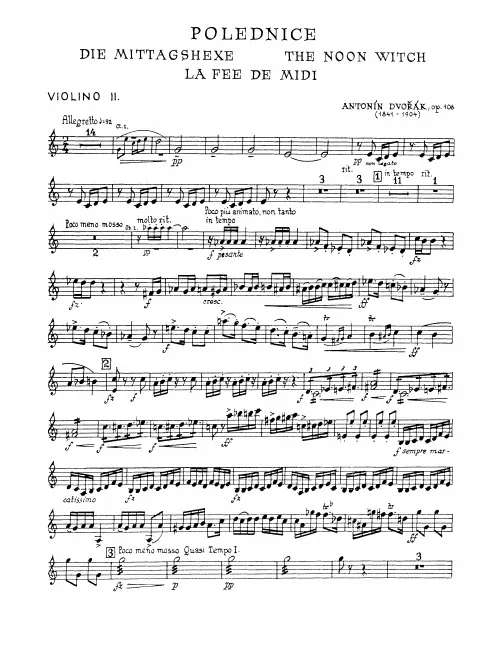 Violins II