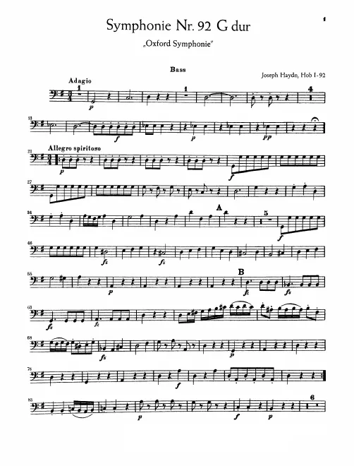 Basses