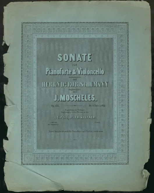 Piano Score (color)