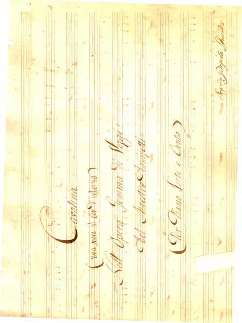 Cavatina
