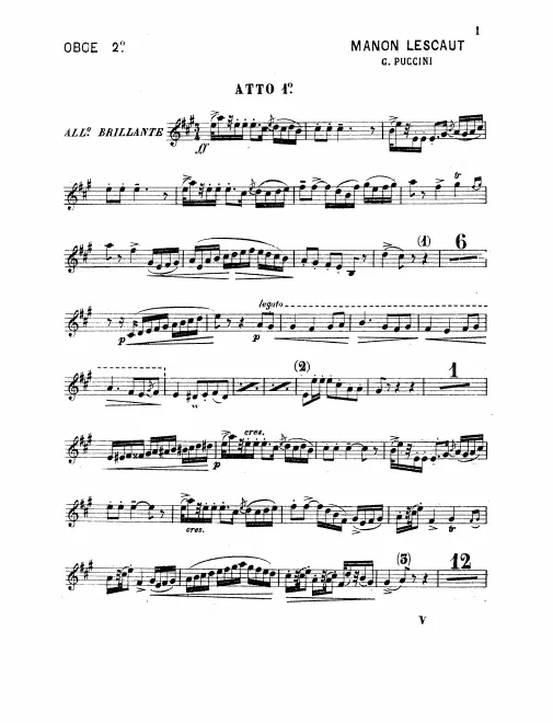 Oboe 2