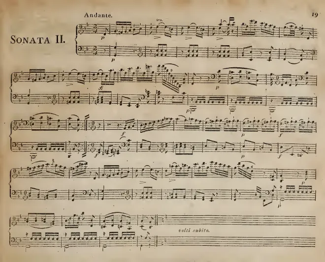 Piano Part