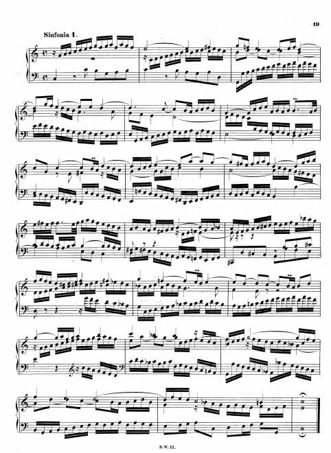 Complete Score (scan)