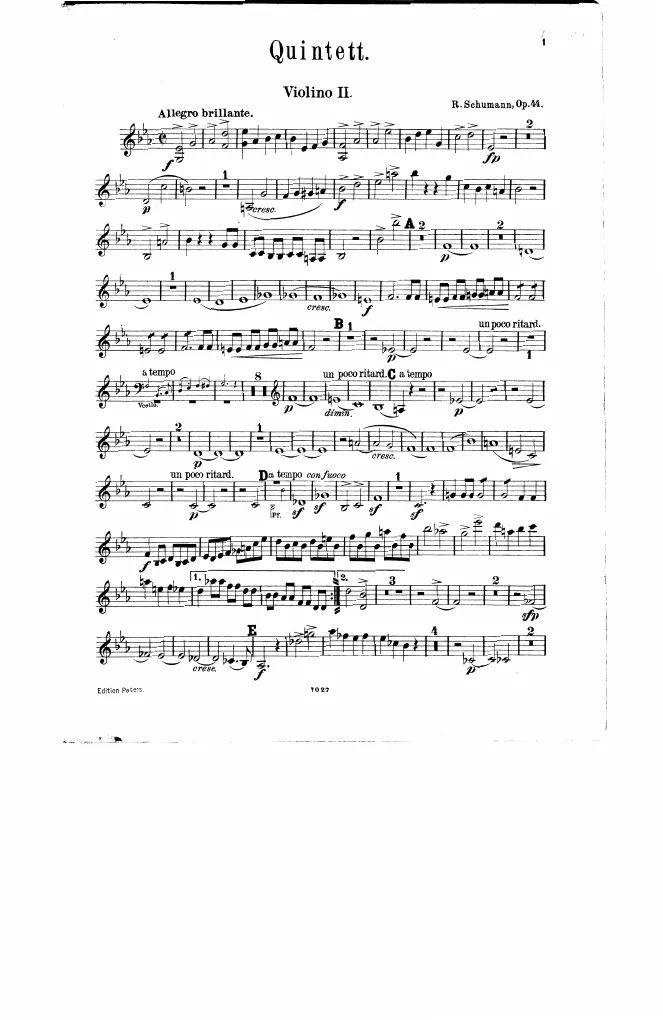 Violin 2