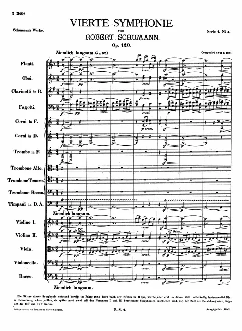 Complete Score (scan)