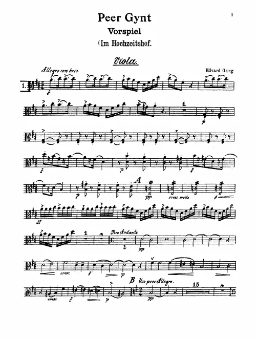 Violas