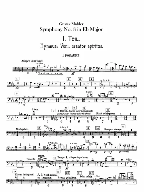 Trombone 1 (Onstage)