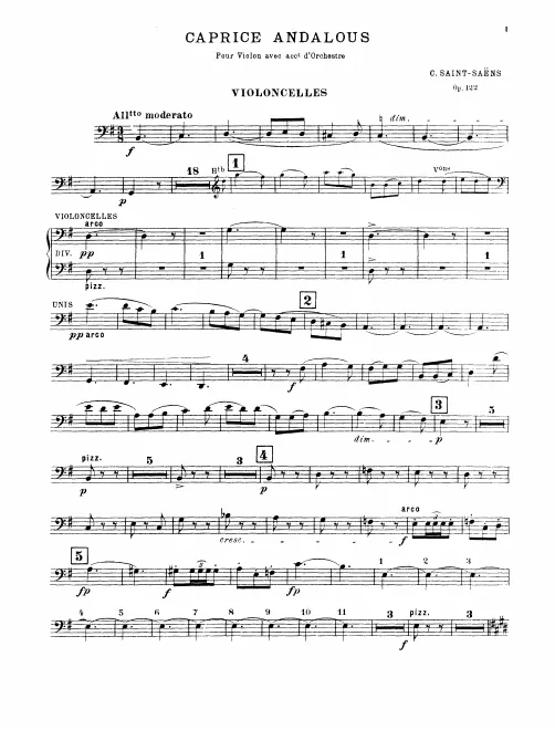 Cellos