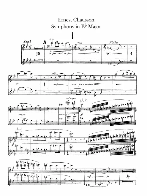 Flute 1/2, 3