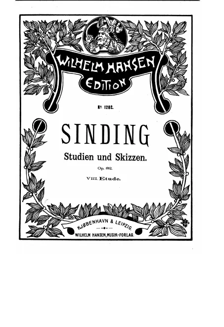 8. Etude