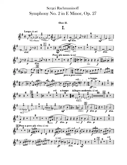 Oboe 2
