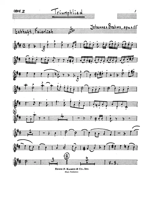 Oboe 2