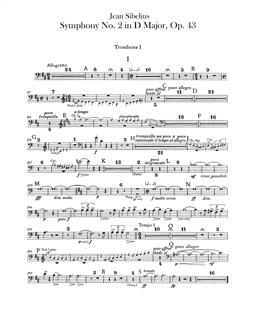 Trombone 1