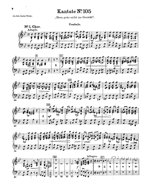 Harpsichord