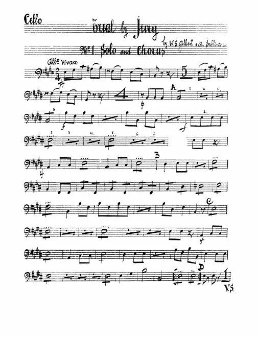 Cellos
