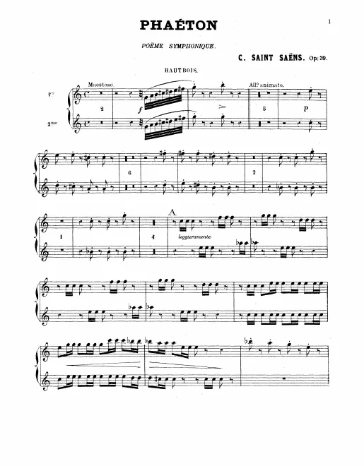 Oboe 1/2