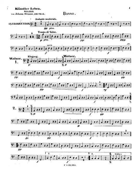Basses