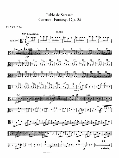 Violas