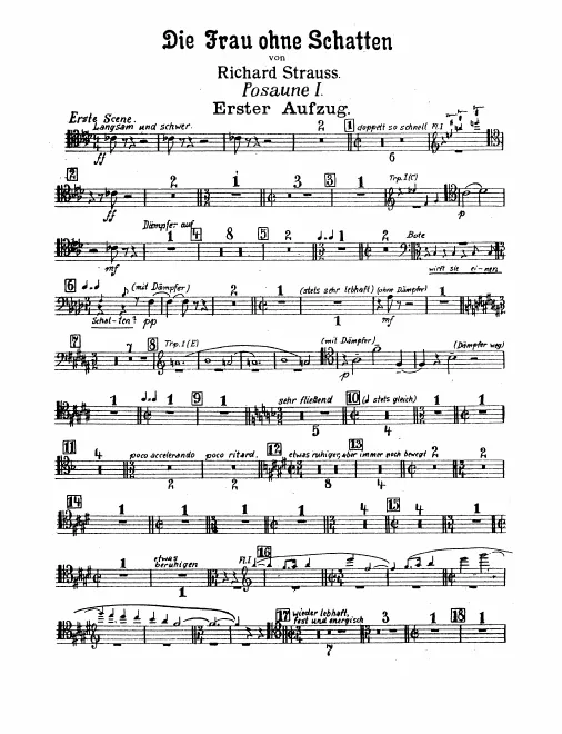 Trombone 1