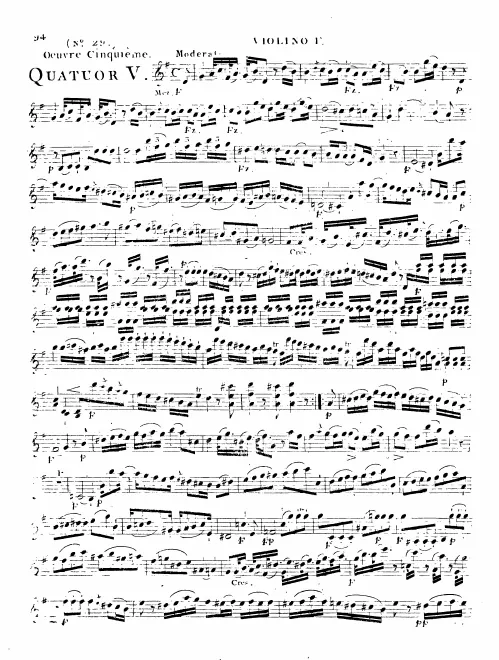 Violin 1