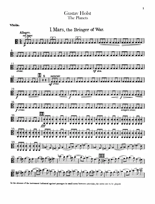 Violas