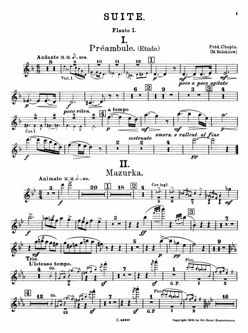 Flute 1