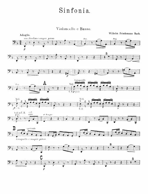 Cellos/Basses