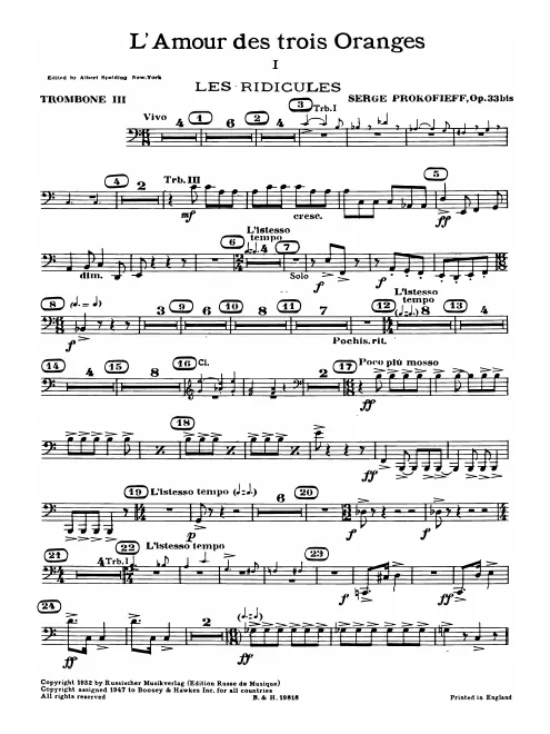 Trombone 3