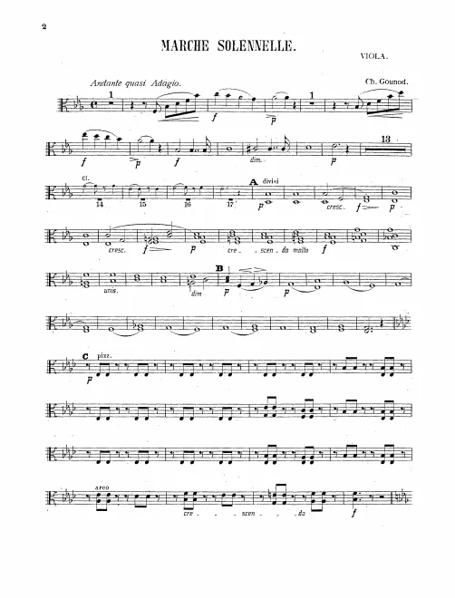 Violas