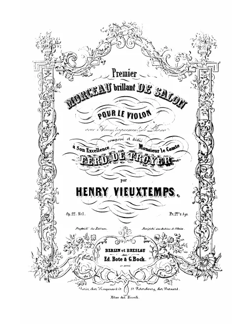 Violin Part
