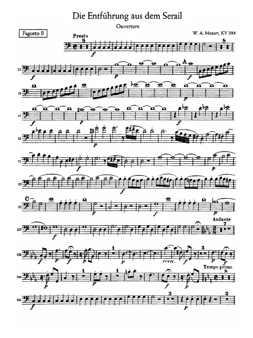 Bassoon 2