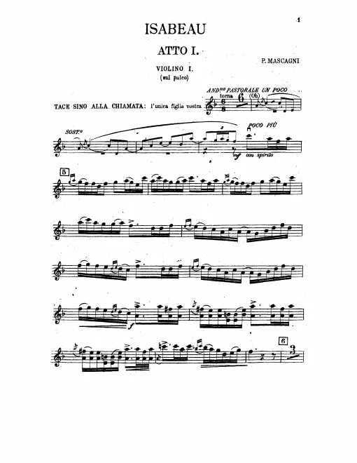 Violin 1