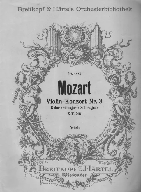 Violas