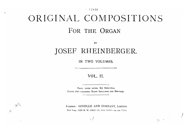 Volume 2