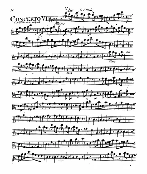 Violas II