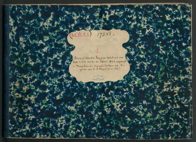 Volume 1 (ff. 1–64v)