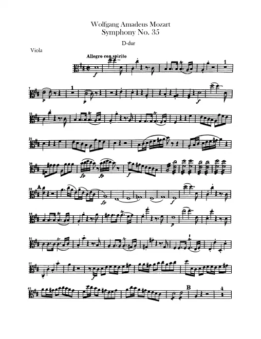 Violas