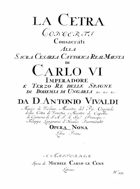 Organo e Violoncello