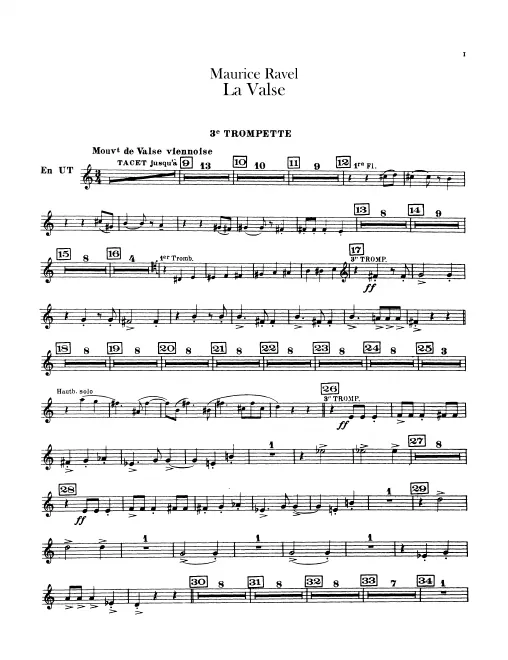 Trumpet 3 (C)