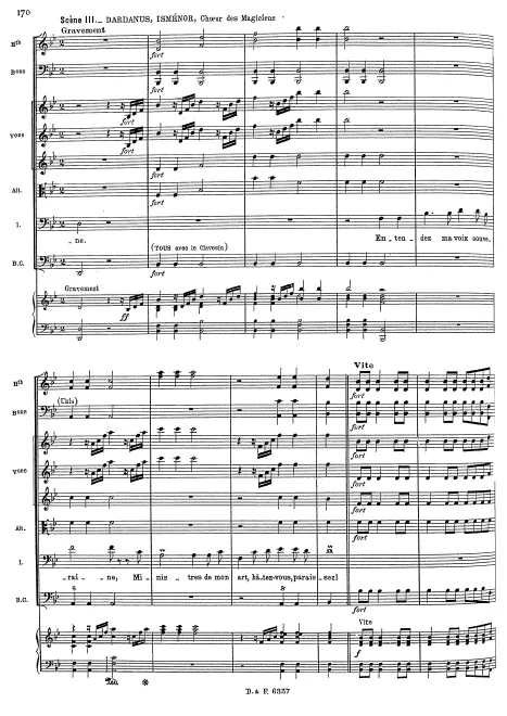 Act II: Scenes 3–6