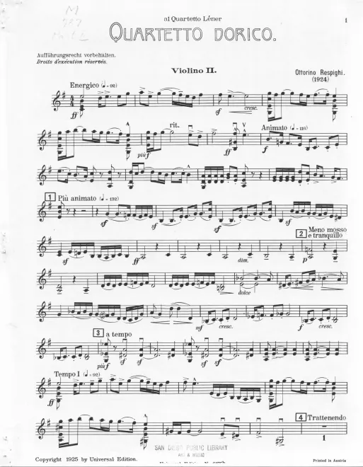 Violin 2