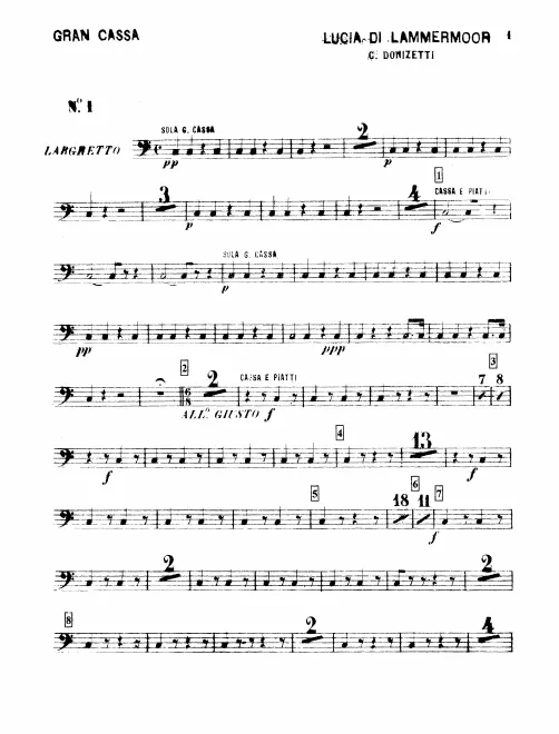 Bass Drum