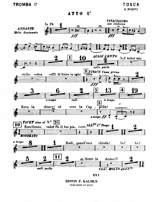 Trumpet 1 (F)