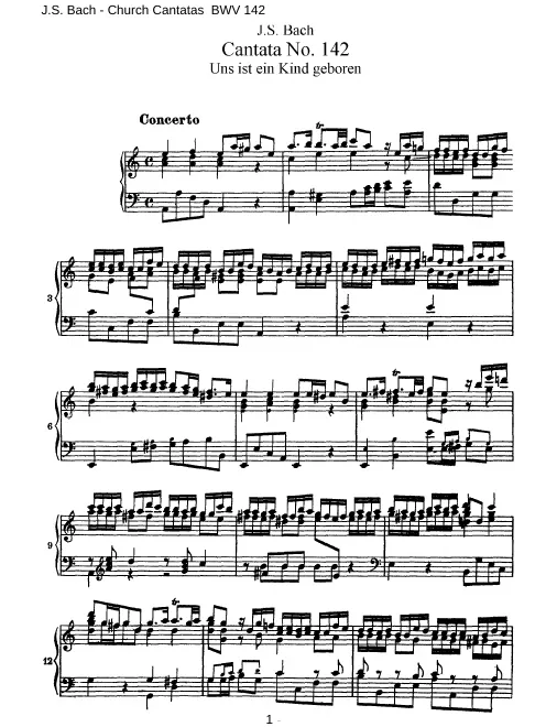 Full Score