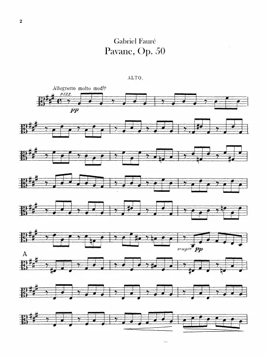 Violas