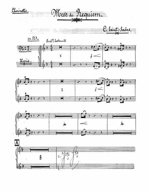 Clarinet 1/2 (B, alternate)