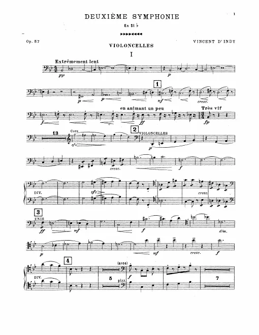 Cellos