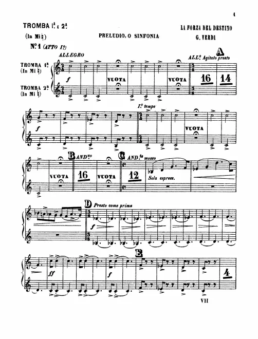 Trumpet 1/2